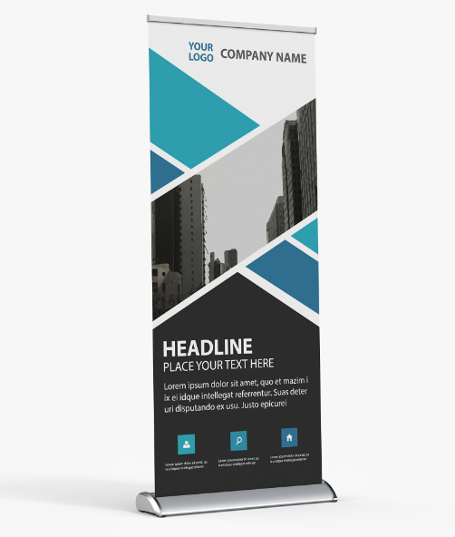 Retractable Banner Stands